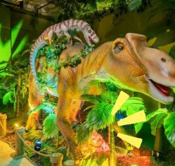 -恐龙探索乐园(磁器口店)