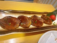 火炙牛舌puls-小句号·精致料理(江南环球港店)
