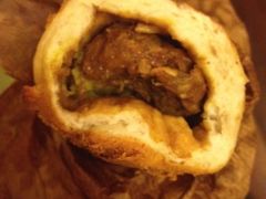 牛肉煎包-牛煎里牛肉煎包淮南牛肉汤(广东路店)
