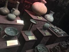 -汉景帝阳陵博物院