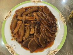 -烤肉宛饭庄(北新桥店)