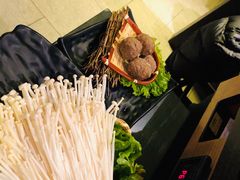 金针菇-湊湊火锅·茶憩(打浦桥日月光店)