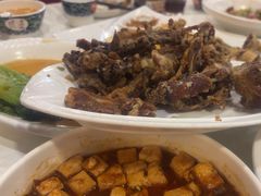 -老浒记烤鸭-北京菜(琉璃厂店)