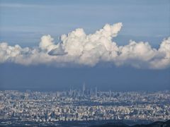 -阳台山自然风景区
