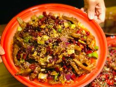 降龙十八掌-先启半步颠·川菜小炒