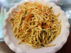 拌豆干丝-金杨拉面王小吃面馆·牛三宝面·红烧牛肉粉