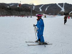 -亚布力新体委滑雪场