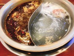 -清真·老门框爆肚涮肉·中华老字号(丰管路店)