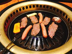-炼火烤肉店