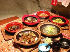 -涌煲记·蟹煲·砂锅海鲜·煲出宁波味(天一旗舰店)