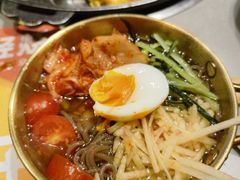 -轻烧烤肉(光谷步行街店)