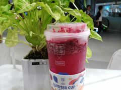 霸气杨梅-奈雪的茶(新天地广场PRO店)