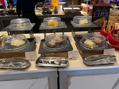 意式芝士拼盘-悦全日餐厅·仁恒洲际酒店