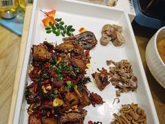 口味鸭-火候轩品质湘菜·私厨(市府店)