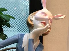 -大树餐厅(红旗街万达店)