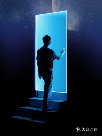 新展️全实景太空站🪐2200㎡空间体验太空旅行