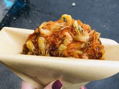 虾饼-青果虾饼(杨柳巷店)