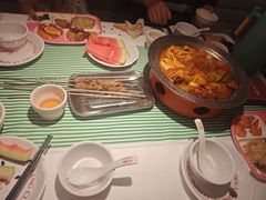 -楼兰新疆菜(江宁万达店)