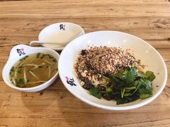 牛肉炸酱面-霸道川面馆(张江店)