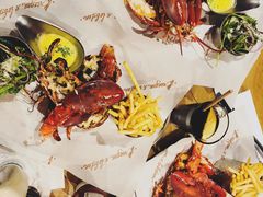 -Burger & Lobster(Dean Street)