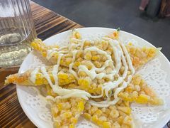 -冶建镜子·老南昌大排档·江西虾王(总店)