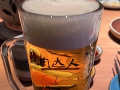 -烧肉达人•炭火烧肉(新天地店)