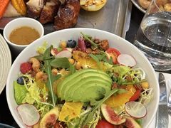 -théATRE茶聚场·餐厅(环球金融中心店)