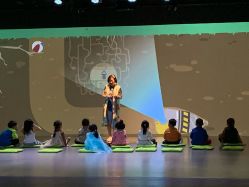 -小鸡哆哆故事屋·儿童乐园(嘉里城店)