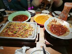 -绿茶餐厅(南昌王府井店)