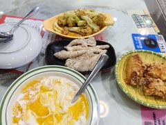 -黄师奶甜品店