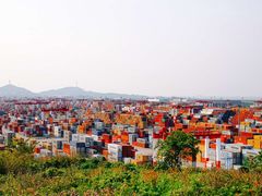 -洋山深水港