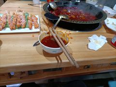 -椒悦重庆主题火锅(南部店)