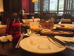 -丽晶轩中餐厅(重庆丽晶酒店)