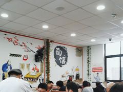 -晋宝章大同刀削面(月坛店)