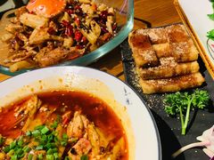 虾兵蟹将-胡桃里音乐酒馆(仓山万达店)