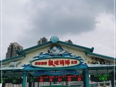 -海合安成都极地海洋公园