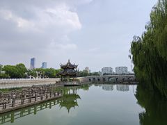 -南通濠河风景名胜区