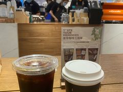 -Peet's Coffee皮爷咖啡(德基店)