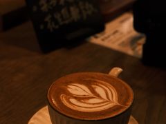 -新月集庭院咖啡馆(老邮局店)
