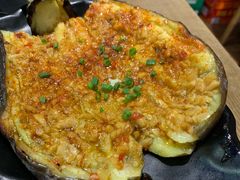 烤茄子-马海涛牛肉串·东北吉林烧烤(领汇广场店)