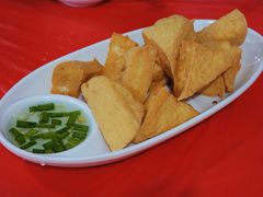 -车头老二大排档