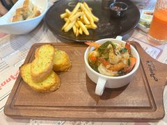-安妮意大利餐厅(世贸天阶店)