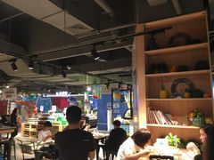 -盒马鲜生(莱蒙都会店)