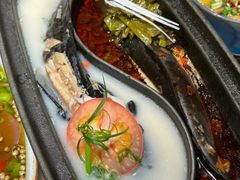 船头退秋鱼-锦府盐帮·侯宅(五棵松万达店)