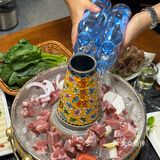 🍲在厦门巨巨巨好吃的冰煮羊火锅🍲
