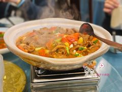 黄牛肉火锅-马啸家乡菜(六园街店)