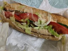 -赛百味SUBWAY(中亭街店)