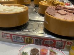 -龍歌自助小火锅(秦淮水游城店)