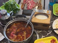 -韩厨烤肉火锅无限自助餐厅(潮流特区店)