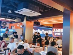 -金陵大勇烧烤·小龙虾·海鲜大咖(竹山路店)